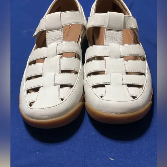 EUC Clarks Unstructured Casual Shoes Un Haven Cove Size 9.5 M