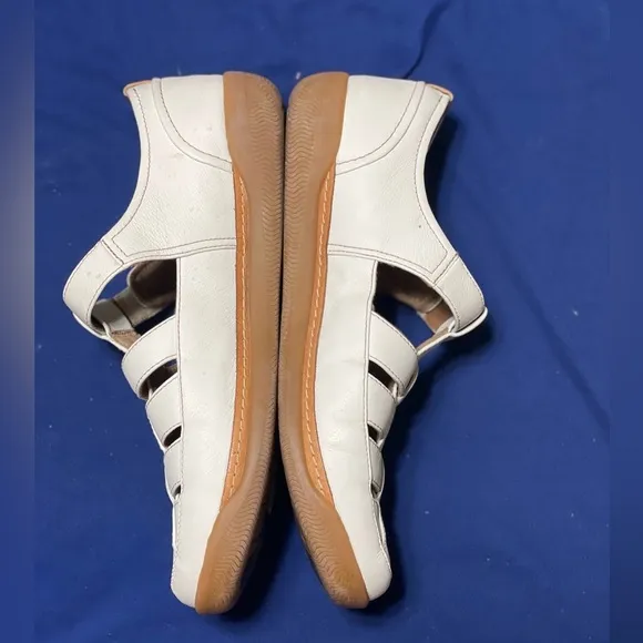 EUC Clarks Unstructured Casual Shoes Un Haven Cove Size 9.5 M