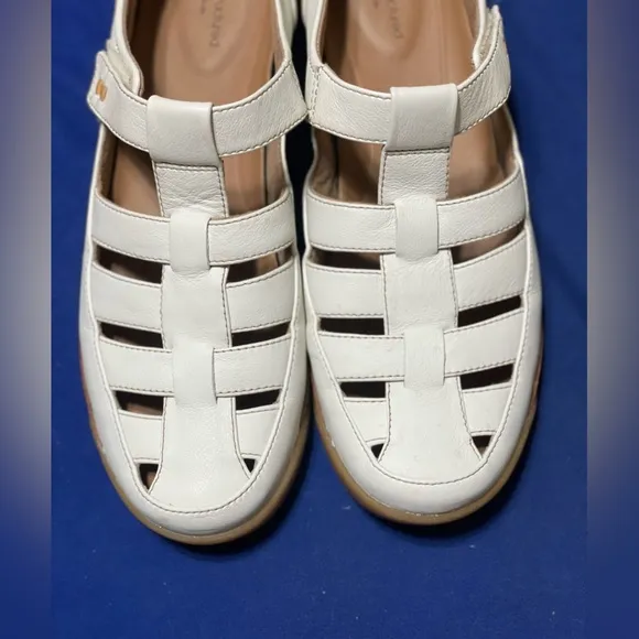 EUC Clarks Unstructured Casual Shoes Un Haven Cove Size 9.5 M