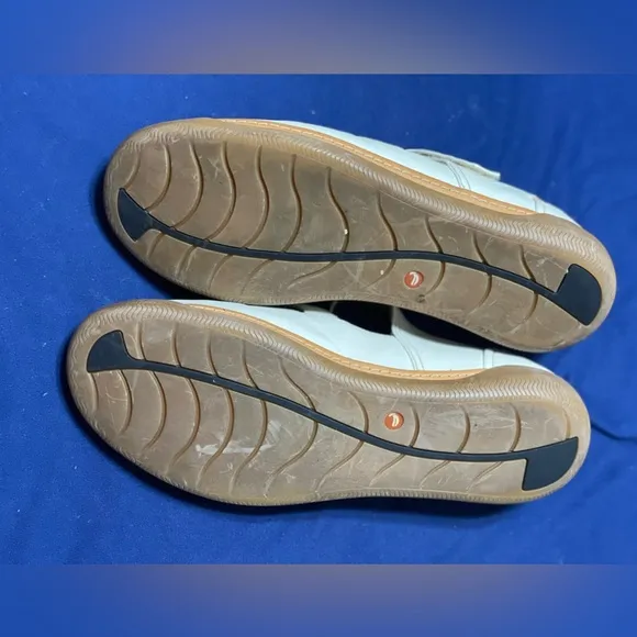 EUC Clarks Unstructured Casual Shoes Un Haven Cove Size 9.5 M