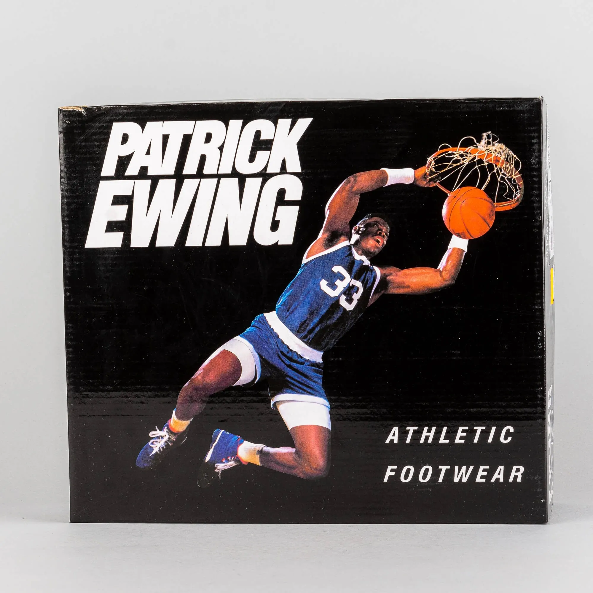 Ewing Kross White/Black/Red
