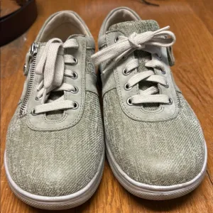 Fidelio Women's Green Sneakers