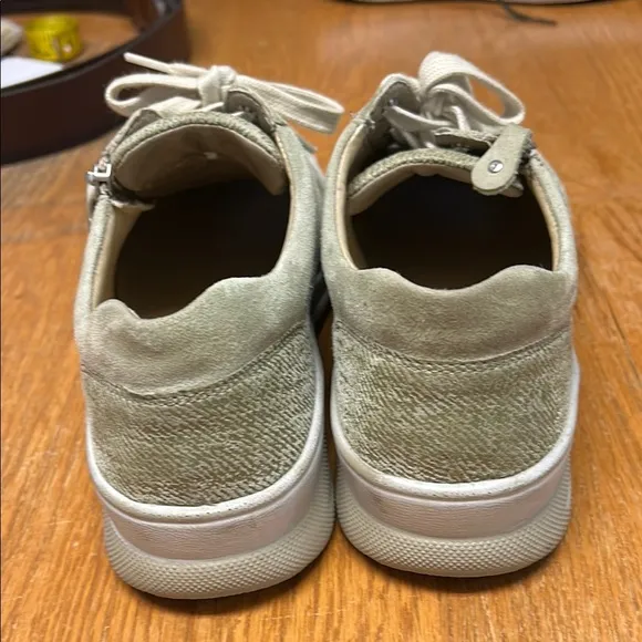 Fidelio Women's Green Sneakers