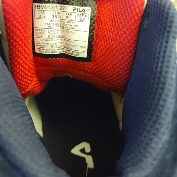 FILA Kid's MB (Jamal Mashburn)