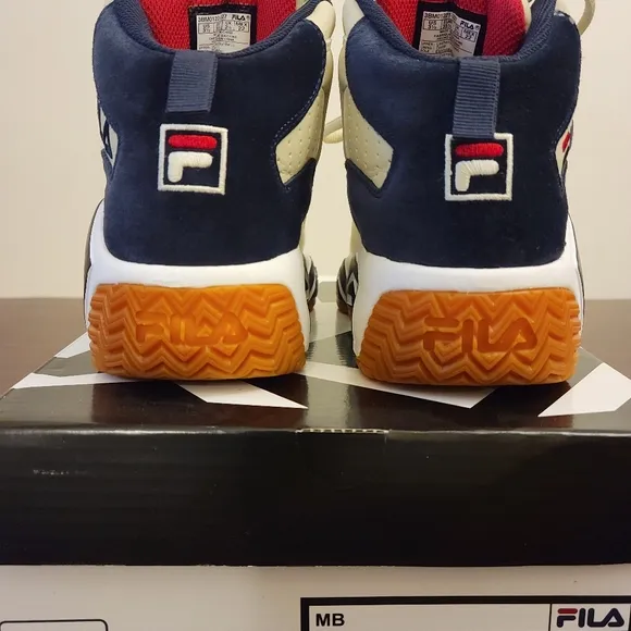 FILA Kid's MB (Jamal Mashburn)