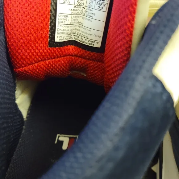 FILA Kid's MB (Jamal Mashburn)