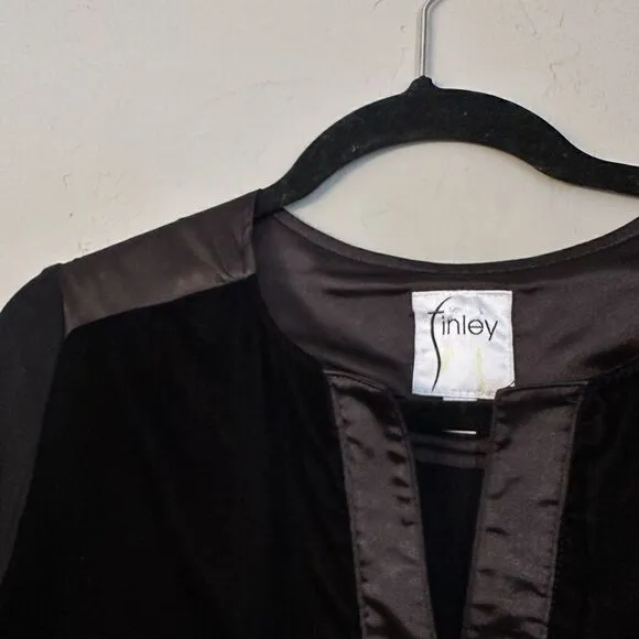 Finley | XS | Women Long Sleeve Shirt Dress velvet holiday dress boot dress