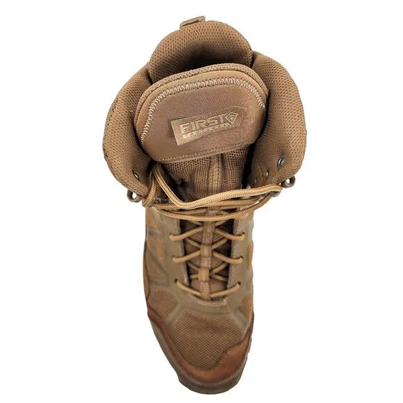 First Tactical Men’s Boots Size 12W Operator Boot 7 Inches Coyote Brown 165010