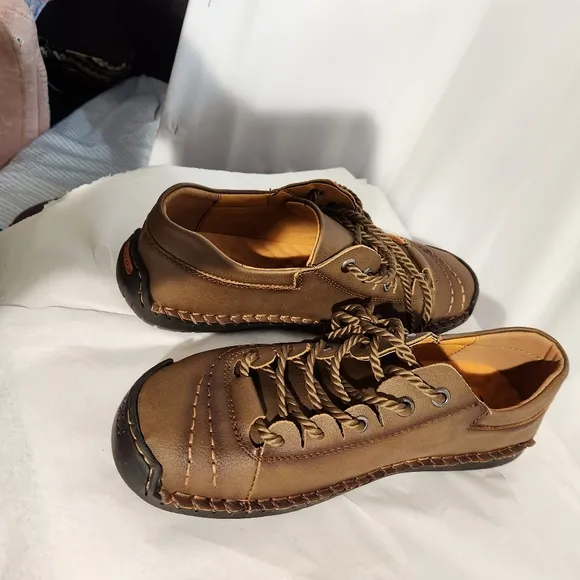 FIVE STORES CITY MEN'S CASUAL SUMMER SHOES SIZE  10.5