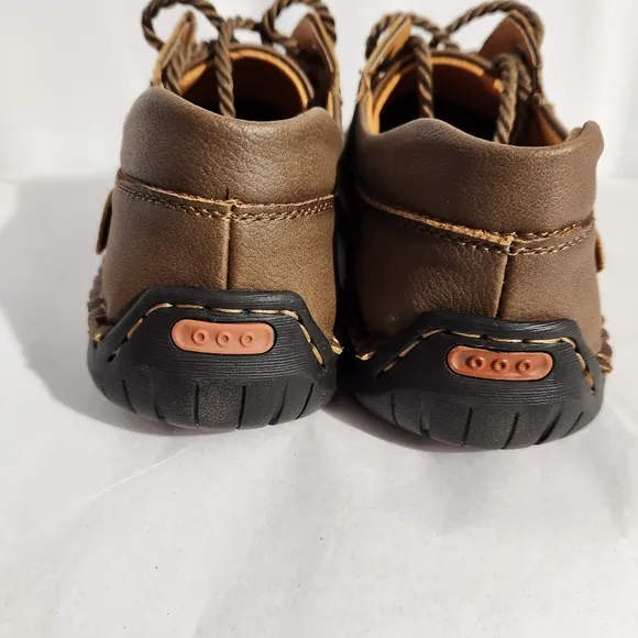 FIVE STORES CITY MEN'S CASUAL SUMMER SHOES SIZE  10.5