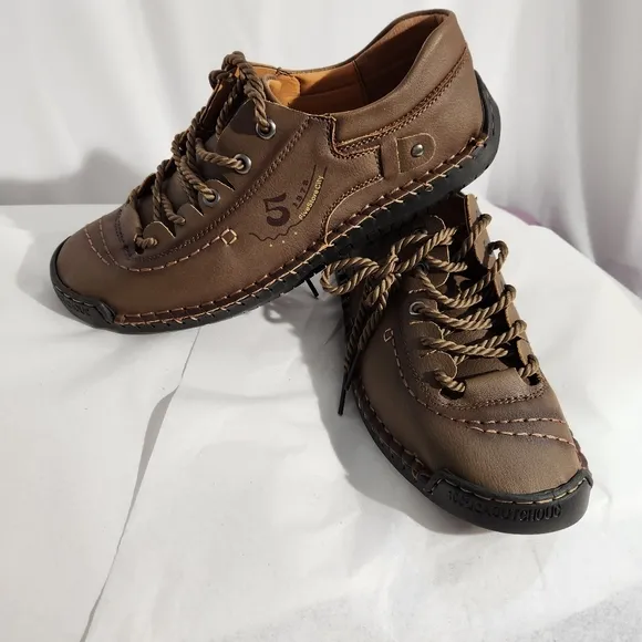 FIVE STORES CITY MEN'S CASUAL SUMMER SHOES SIZE  10.5