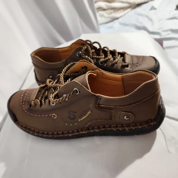 FIVE STORES CITY MEN'S CASUAL SUMMER SHOES SIZE  10.5