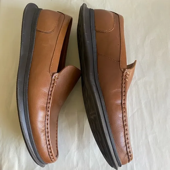 Florsheim Men’s montigo moc toe Venetian loafer