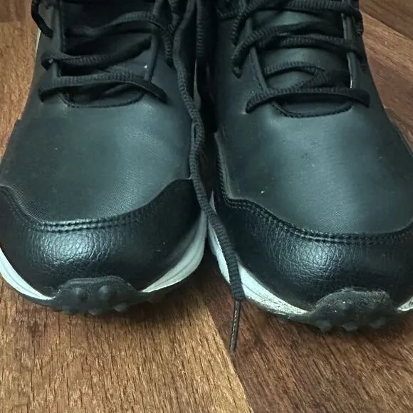 Footjoy Shoes Black Sneakers