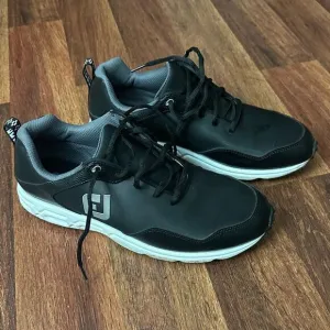 Footjoy Shoes Black Sneakers
