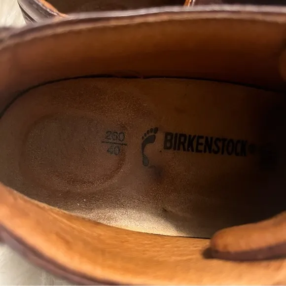 Footprints By Birkenstock’s Boots