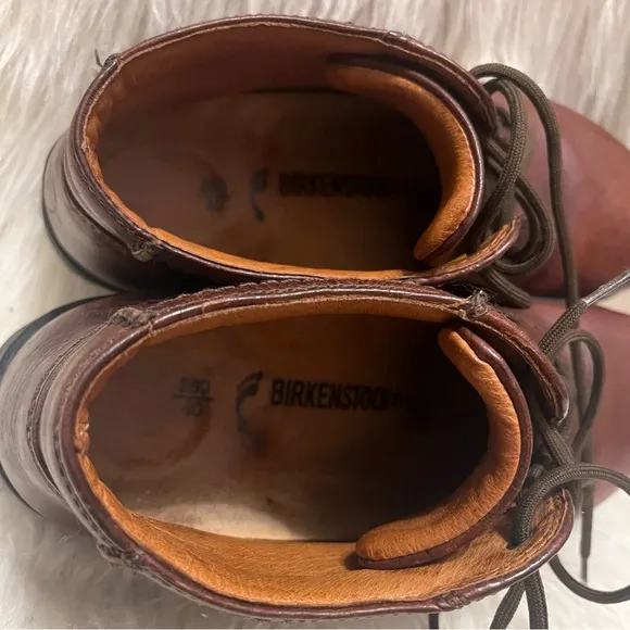 Footprints By Birkenstock’s Boots