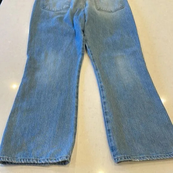Frame Denim  LESYLVIE kick boots women’s size 29 excellent condition.