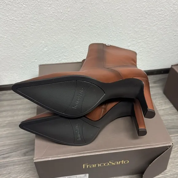 Franco Sarto Appia Bootie