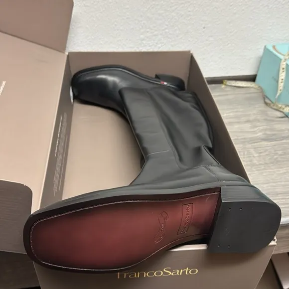 Franco Sarto Giselle Knee High Boot