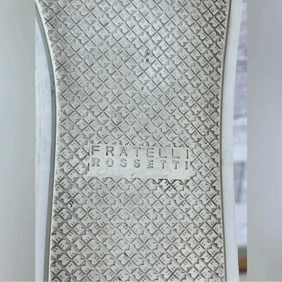 Fratelli Rossetti Unveils Limited-EditionSneaker size 39/9