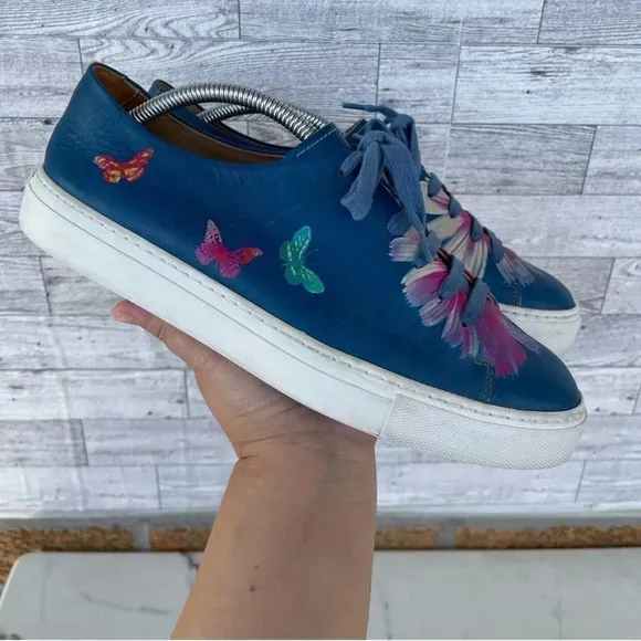 Fratelli Rossetti Unveils Limited-EditionSneaker size 39/9