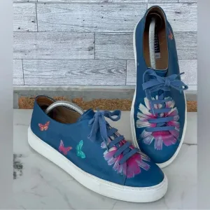 Fratelli Rossetti Unveils Limited-EditionSneaker size 39/9