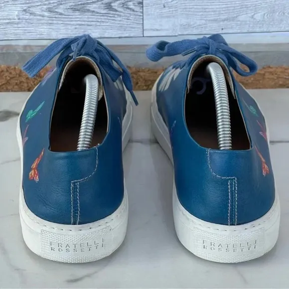 Fratelli Rossetti Unveils Limited-EditionSneaker size 39/9