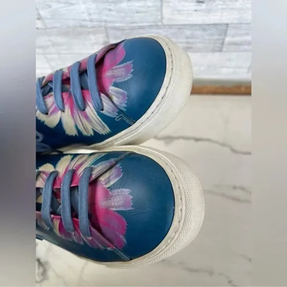 Fratelli Rossetti Unveils Limited-EditionSneaker size 39/9