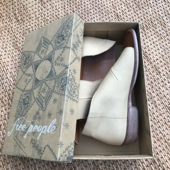 Free People Mont Blanc Sandal Natural Size 39.5