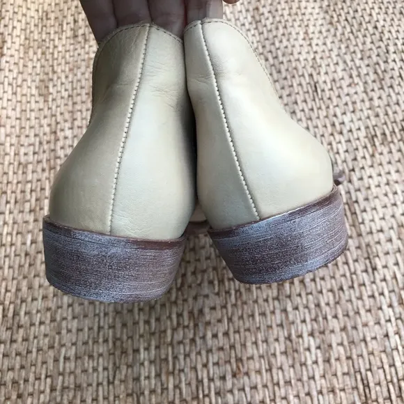 Free People Mont Blanc Sandal Natural Size 39.5