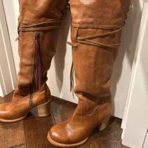 Freebird by Steven Tan Brock Boots W10. Never worn!