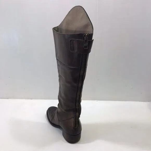 Freebird by Steven Brown STABL Knee Boots Size 8