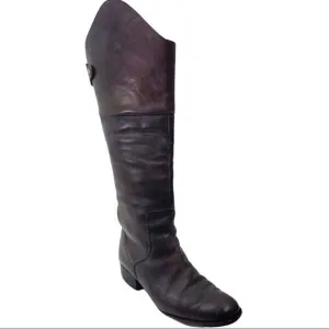 Freebird by Steven Brown STABL Knee Boots Size 8