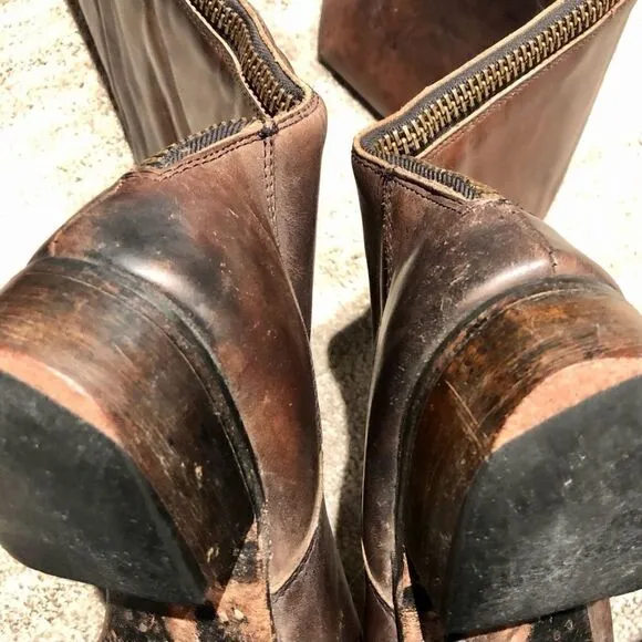 Freebird by Steven Brown STABL Knee Boots Size 8