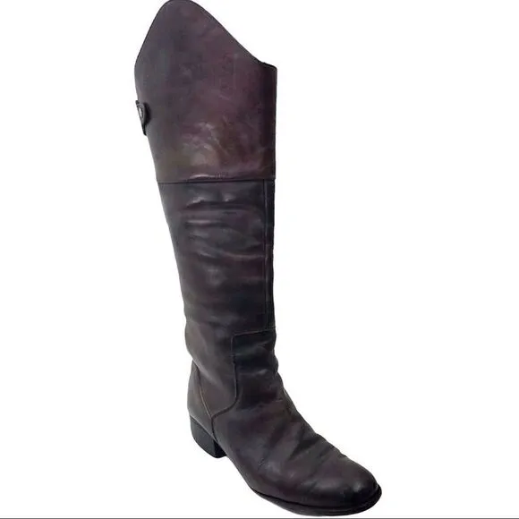 Freebird by Steven Brown STABL Knee Boots Size 8