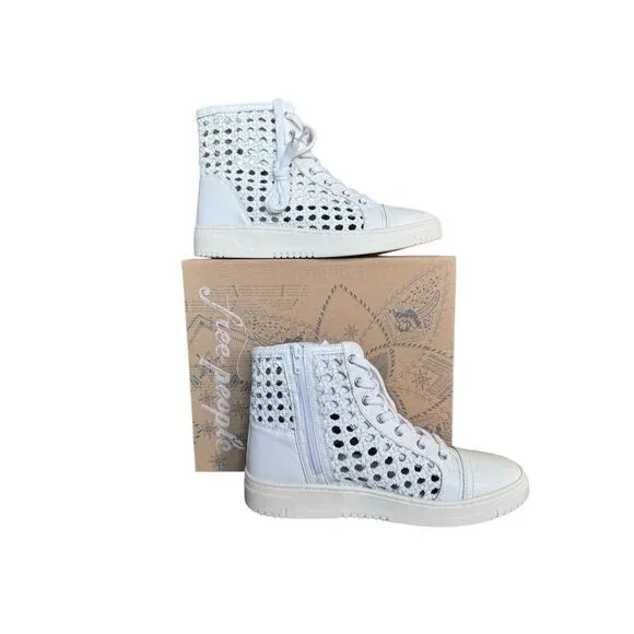 Free People Hayes High Tip Sneaker Woman shoes