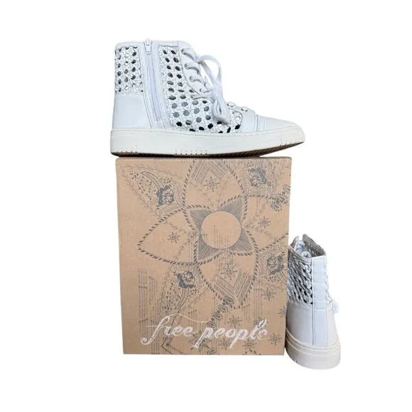 Free People Hayes High Tip Sneaker Woman shoes