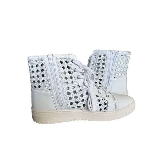 Free People Hayes High Tip Sneaker Woman shoes