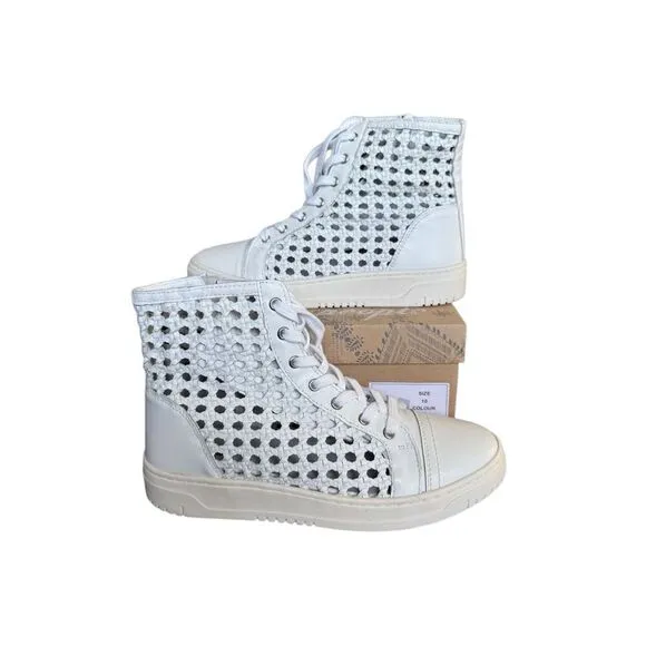 Free People Hayes High Tip Sneaker Woman shoes