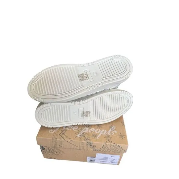 Free People Hayes High Tip Sneaker Woman shoes