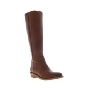 Frye Billy Women Leather Boots Size 8