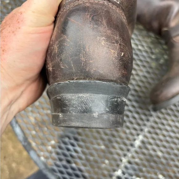 Frye Engineer Boots