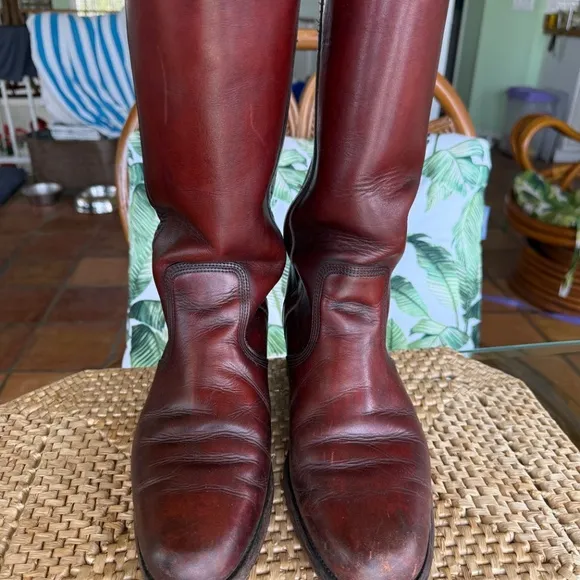 Frye Men’s Campus  Boots