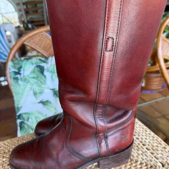 Frye Men’s Campus  Boots