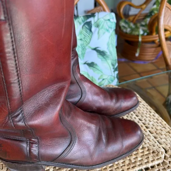 Frye Men’s Campus  Boots
