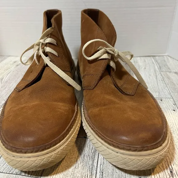 Frye Men's  Tan Boots size 9