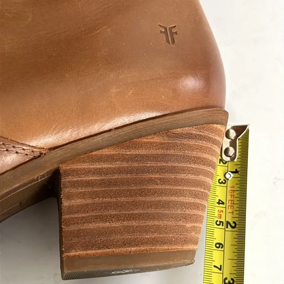 FRYE WOMEN ANKLE BOOTS