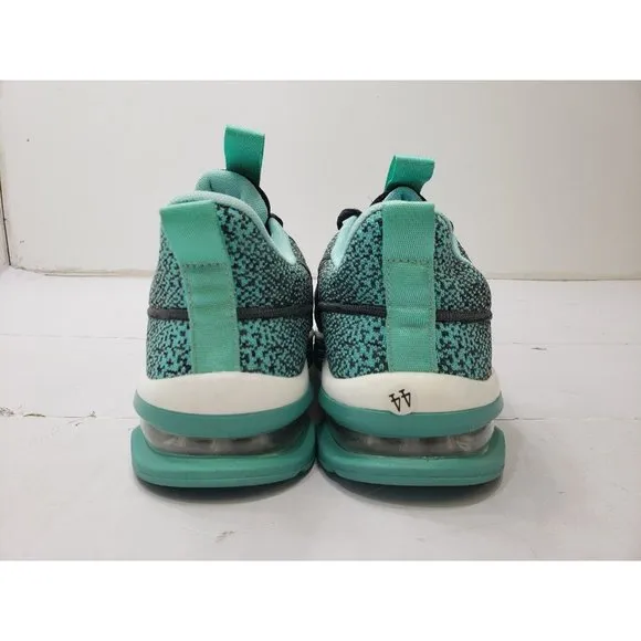 Furuian Steel Toe Shoes Comfortable Safety Shoes Non Slip Steel Toe Green Sz 10
