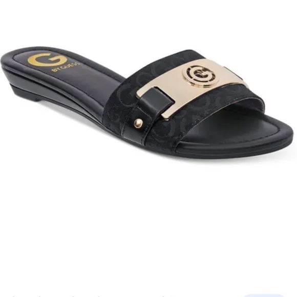 G by GUESS WOMEN’S SANDAL size 8M